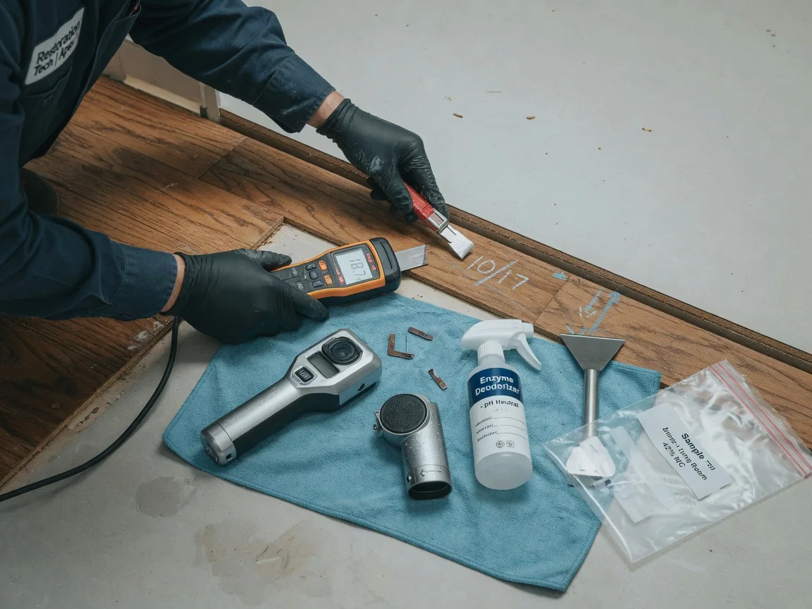 Why choose Water Damage Repair in Plainfield, OH
